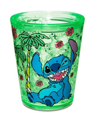 Stitch Glass Cup 