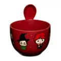 Chibi Harry Potter Soup Mug with Spoon - 24 oz. at Spencer's