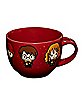 Chibi Harry Potter Soup Mug with Spoon - 24 oz.