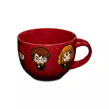 Chibi Harry Potter Soup Mug with Spoon - 24 oz. at Spencer's