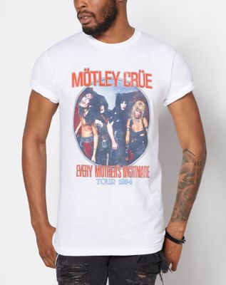 motley crue tee