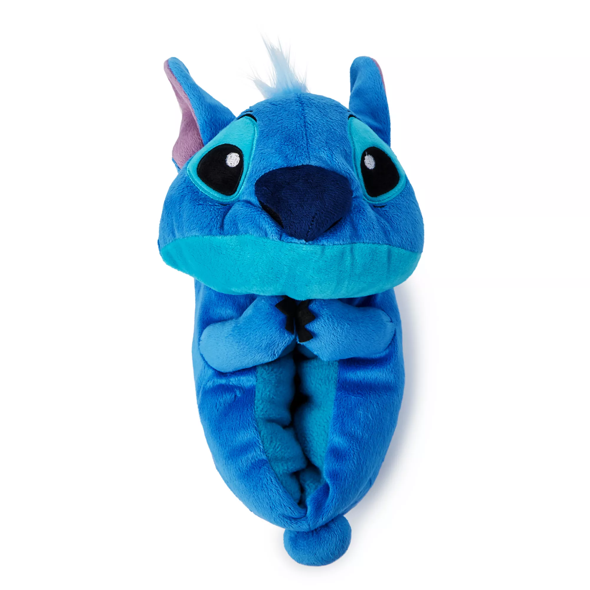 Stitch Plush Slippers - Lilo & Stitch at Spencer's