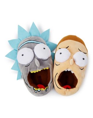 Rick and Morty Slippers