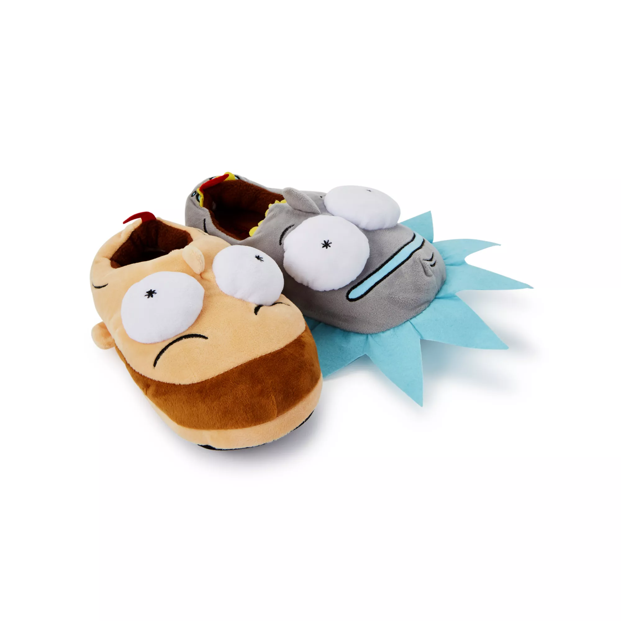 Rick and Morty Slippers