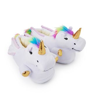 Unicorn Slippers