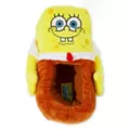 SpongeBob and Patrick Plush Slippers at Spencer's