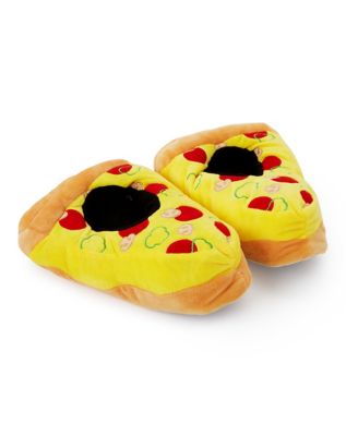 Boys 2024 pizza slippers