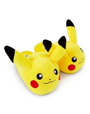 Pikachu Slippers