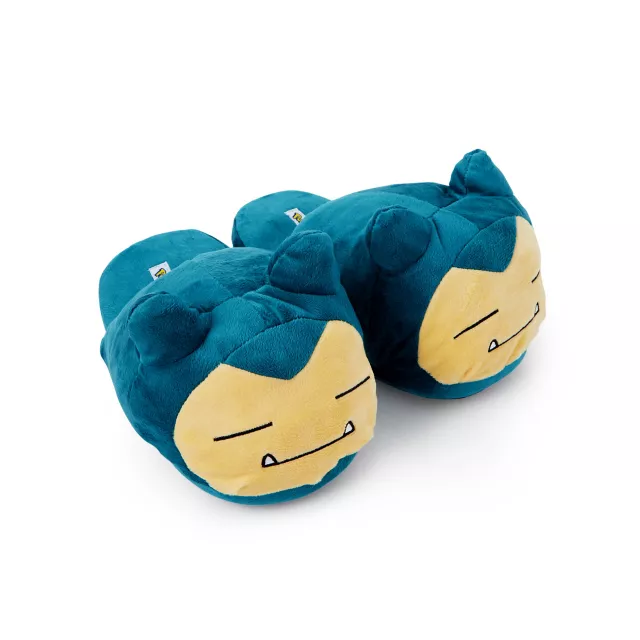 Snorlax Slippers - Pokémon at Spirit Halloween