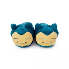 Snorlax Slippers - Pokémon at Spirit Halloween