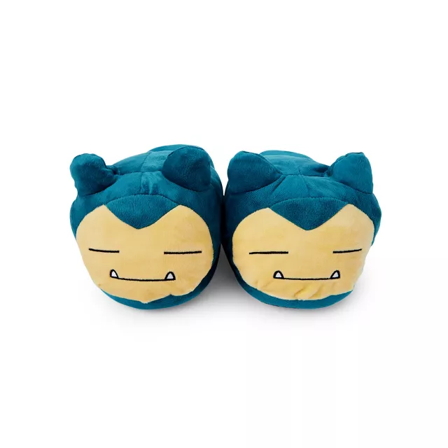 Snorlax Slippers - Pokémon at Spirit Halloween