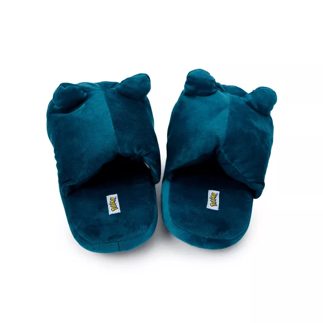 Snorlax Slippers - Pokémon at Spirit Halloween