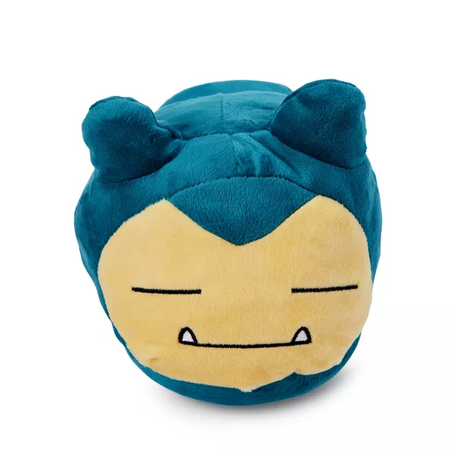 Snorlax Slippers - Pokémon at Spirit Halloween