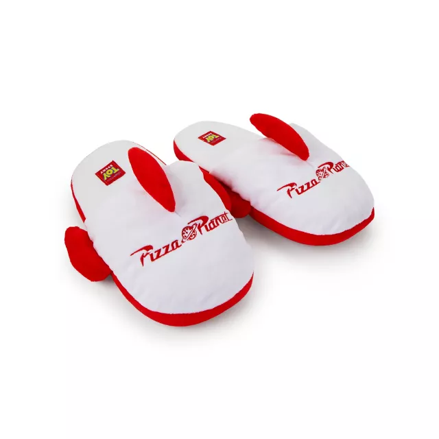 Pizza Planet Slippers - Toy Story at Spencer's
