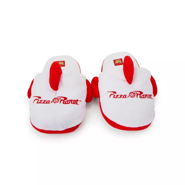 Pizza Planet Slippers - Toy Story at Spencer's