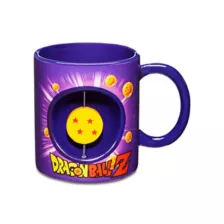 Dragon Ball Z Spinner Mug at Spencer's