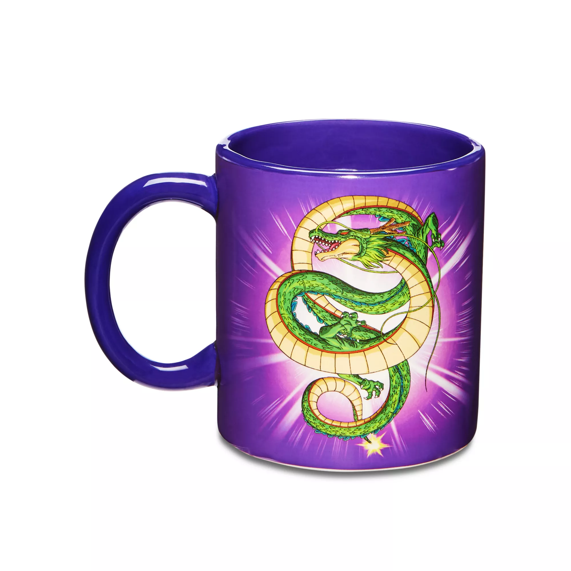 Dragon Ball Z Spinner Mug at Spencer's