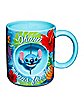 Ohana Means Family Stitch Spinner Coffee Mug 20 oz. - Disney