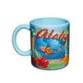 Ohana Means Family Stitch Spinner Coffee Mug 20 oz. - Disney at Spencer's