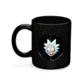 Rick Spinner Coffee Mug 20 oz. - Rick and Morty at Spencer's