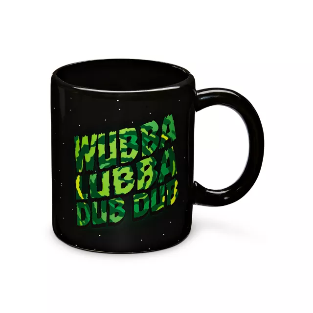 Rick Spinner Coffee Mug 20 oz. - Rick and Morty at Spencer's
