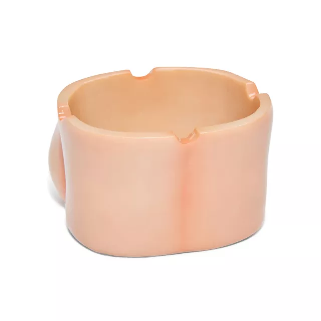 Boob Ashtray at Spencer's