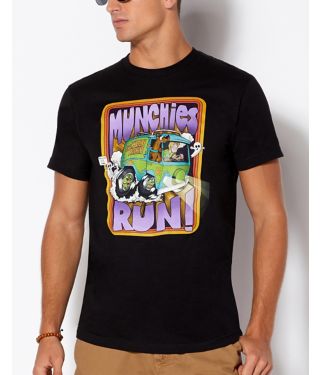 Munchies Run Scooby-Doo T-Shirt