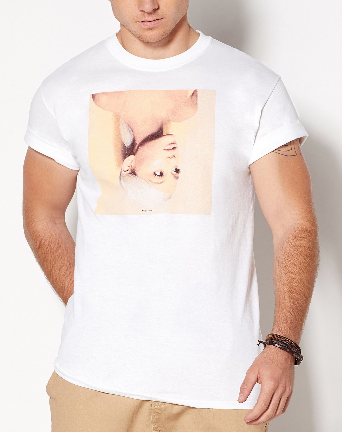 Sweetener Ariana Grande T Shirt - Spencer'S