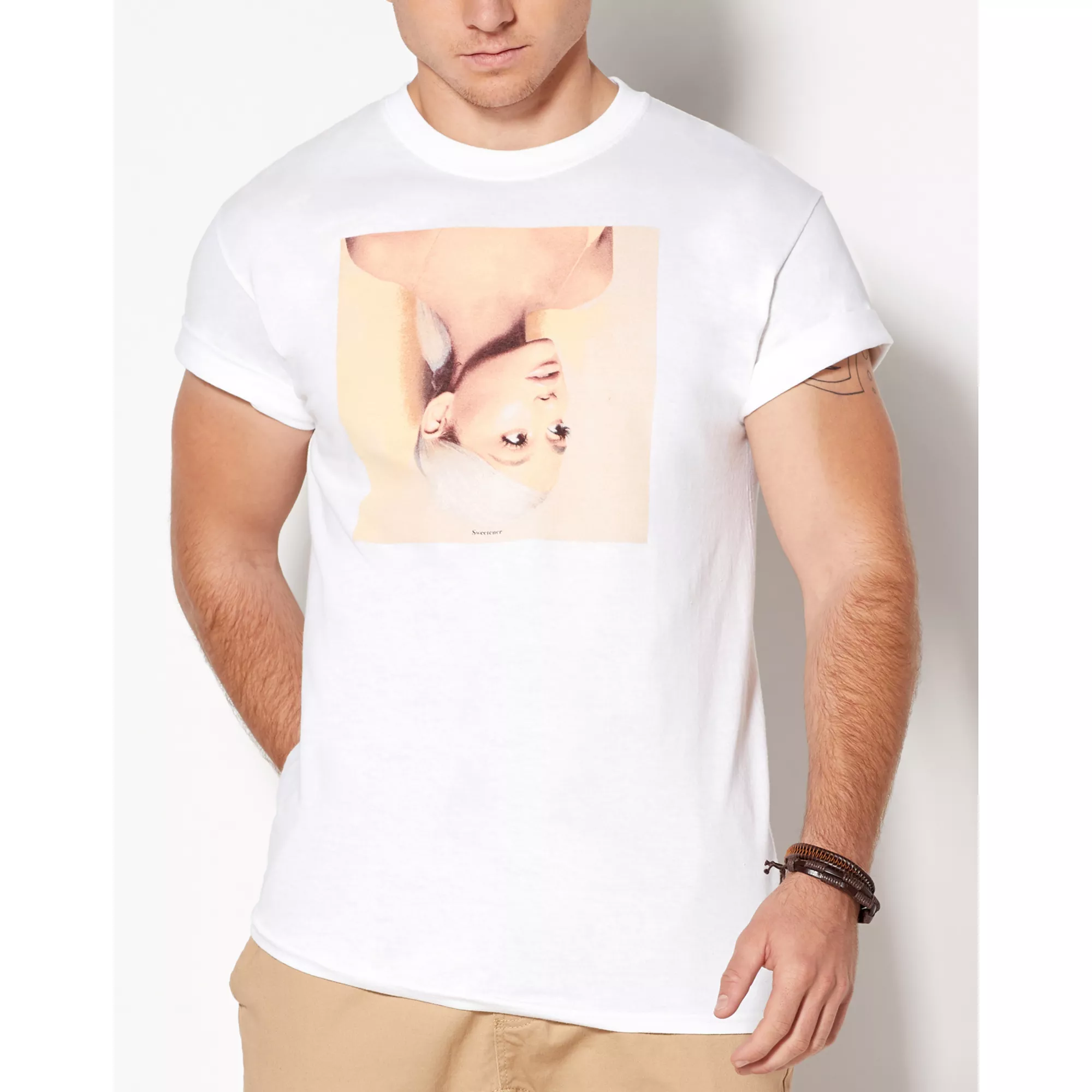 Sweetener Ariana Grande T Shirt