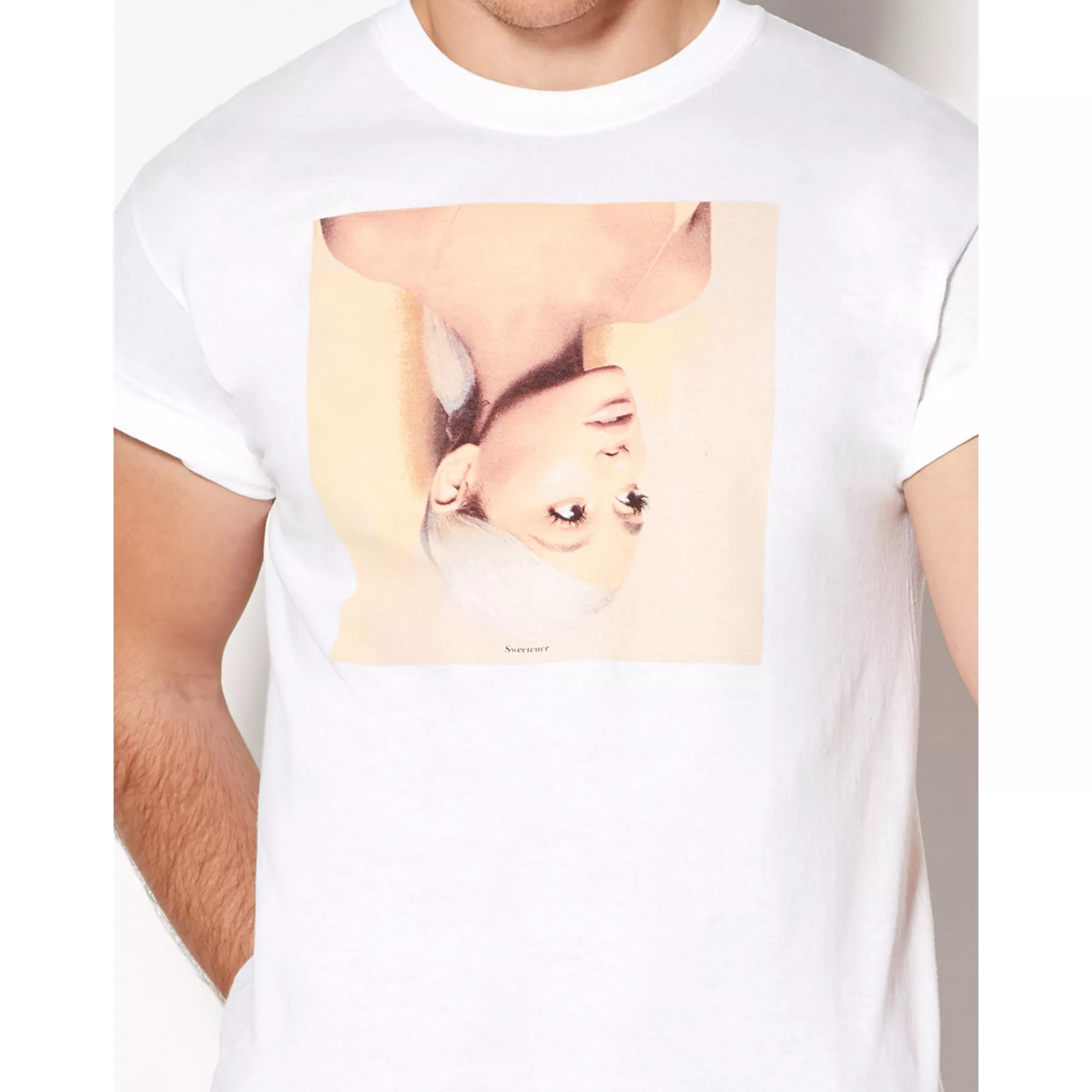 Sweetener Ariana Grande T Shirt at Spencer's