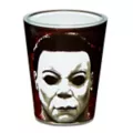 Michael Myers Shot Glass 1.5 oz. - Halloween at Spencer's