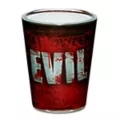 Michael Myers Shot Glass 1.5 oz. - Halloween at Spencer's