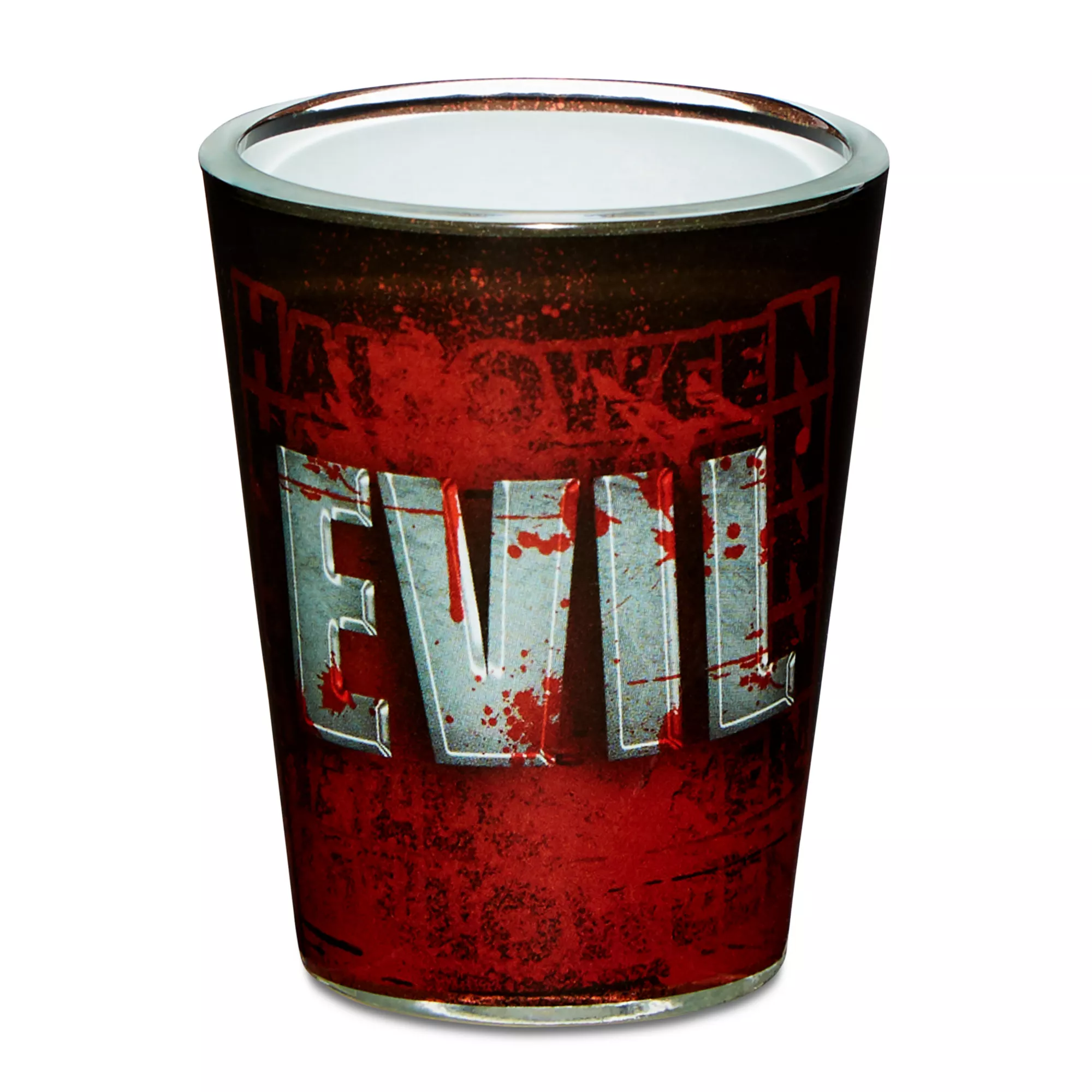 Michael Myers Shot Glass 1.5 oz. - Halloween at Spencer's