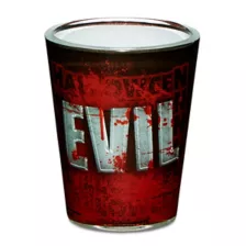 Michael Myers Shot Glass 1.5 oz. - Halloween at Spencer's