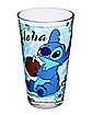 Aloha Stitch Pint Glass 16 oz. - Disney