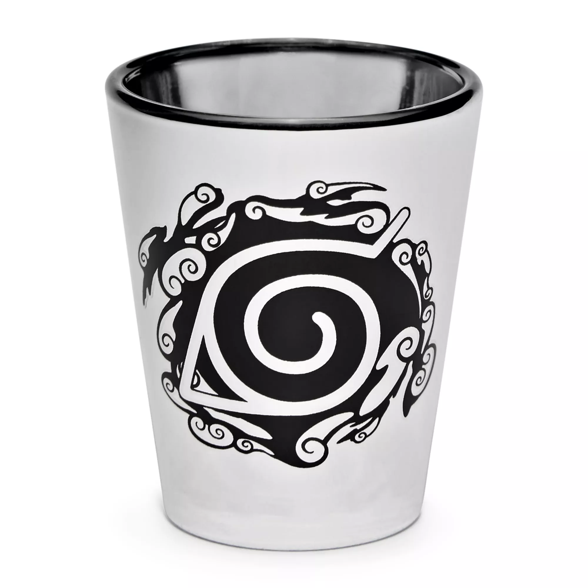 Naruto Shot Glass – 2 oz. at Spencer's
