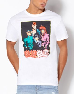 Yu Yu Hakusho T Shirt - Spencer's