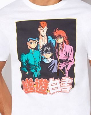 Yu Yu Hakusho T Shirt