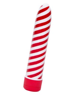 candy cane sex toy Candy Cane Dream 7.5