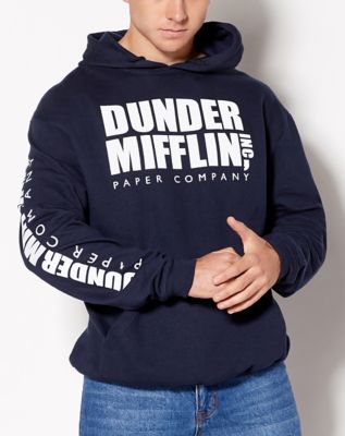 Dunder on sale mifflin sweatshirt