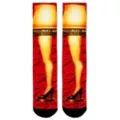 Leg Lamp Sublimated Crew Socks - A Christmas Story at Spencer's