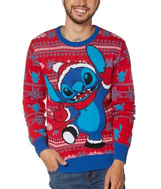 Disney xmas outlet sweater