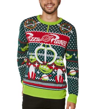 Disney ugly hotsell christmas sweater