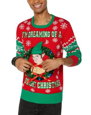 spencers bob ross sweater