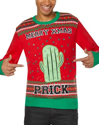 funny christmas sweaters spencers