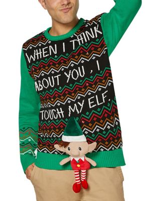 ugly christmas sweater