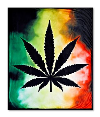 Rasta Blanket