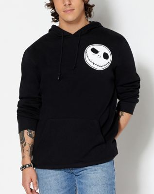 Jack skellington clearance hoodies