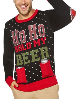 spencer's gifts ugly christmas sweater