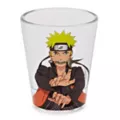 Sasuke and Naruto Mini Glasses 2 oz. - 4 Pack at Spencer's